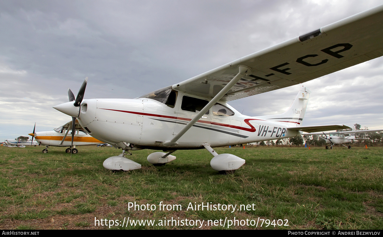 Aircraft Photo of VH-FCP | Cessna 182T Skylane | AirHistory.net #79402