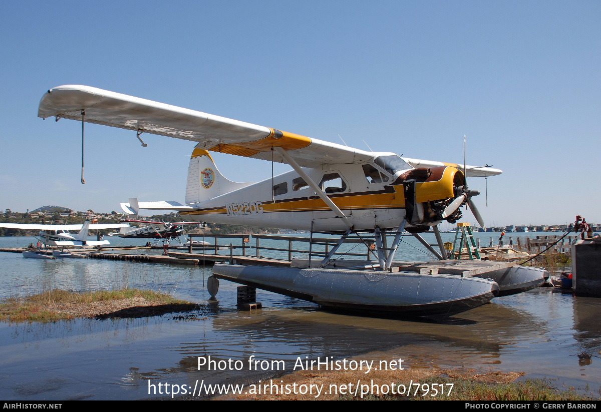 Aircraft Photo of N5220G | De Havilland Canada DHC-2 Beaver Mk1 | Seaplane Adventures | AirHistory.net #79517