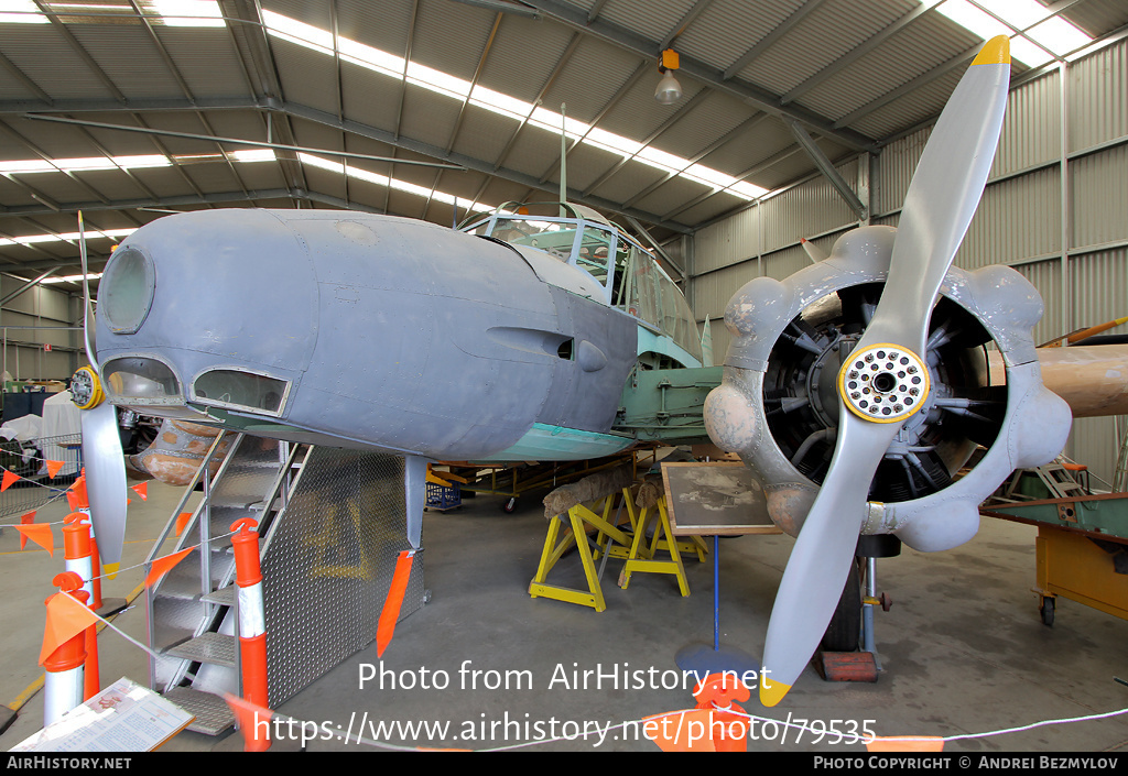 Aircraft Photo of EF954 | Avro 652A Anson I | Australia - Air Force | AirHistory.net #79535