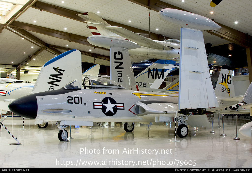 Aircraft Photo of 126419 | McDonnell F-2D Banshee (F2H-4) | USA - Navy | AirHistory.net #79605