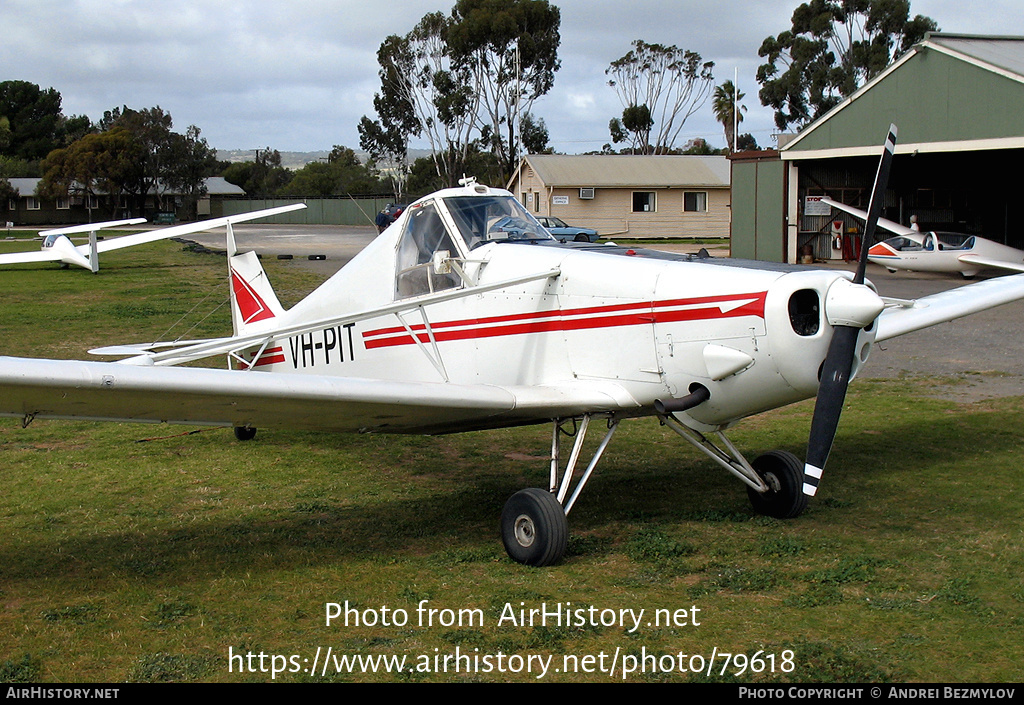 Aircraft Photo of VH-PIT | Piper PA-25-235 Pawnee 235 A1 | AirHistory.net #79618