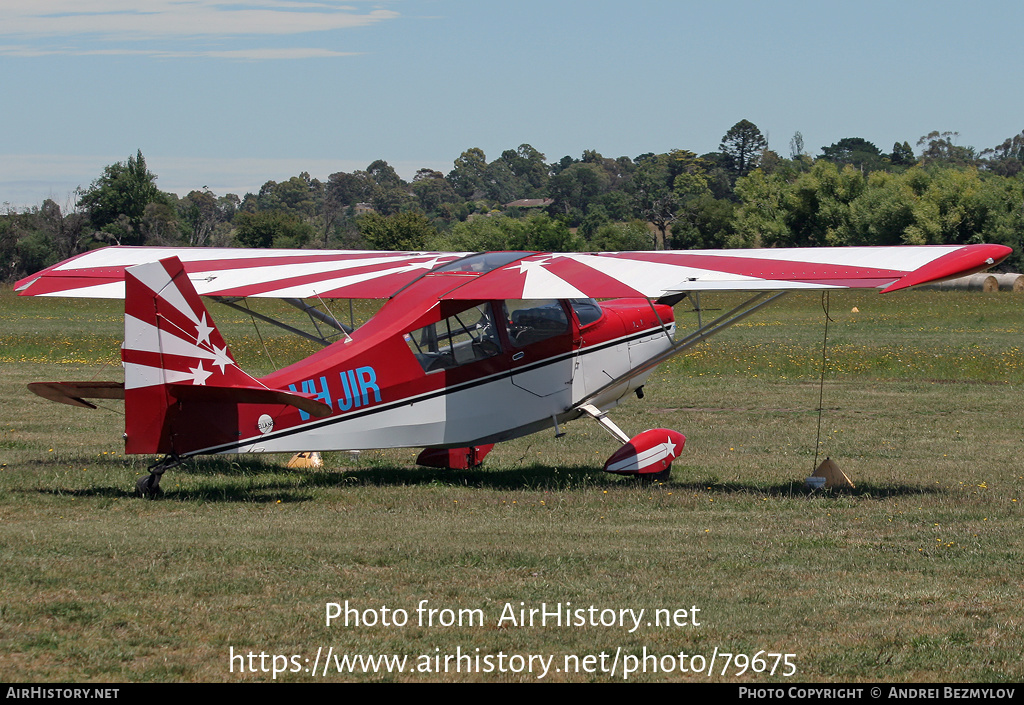 Aircraft Photo of VH-JIR | Bellanca 8KCAB Decathlon | AirHistory.net #79675