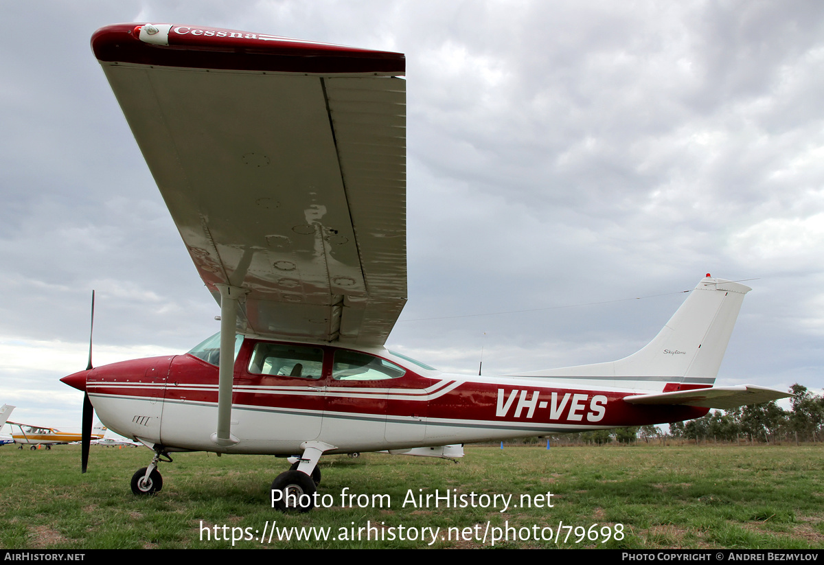 Aircraft Photo of VH-VES | Cessna 182P Skylane | AirHistory.net #79698