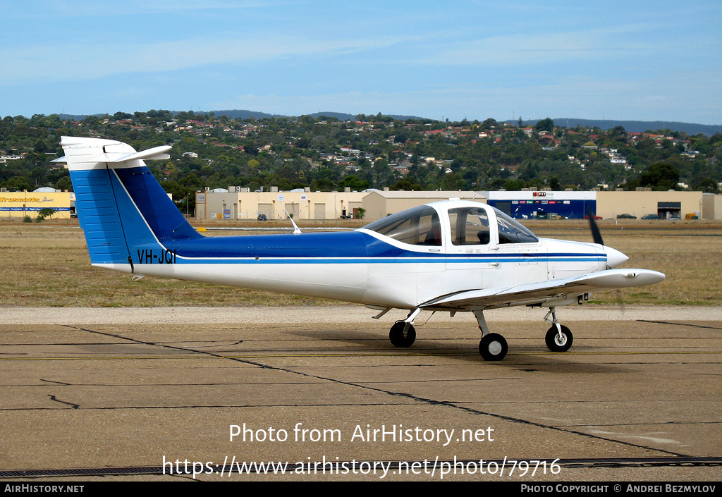 Aircraft Photo of VH-JQI | Piper PA-38-112 Tomahawk | AirHistory.net #79716