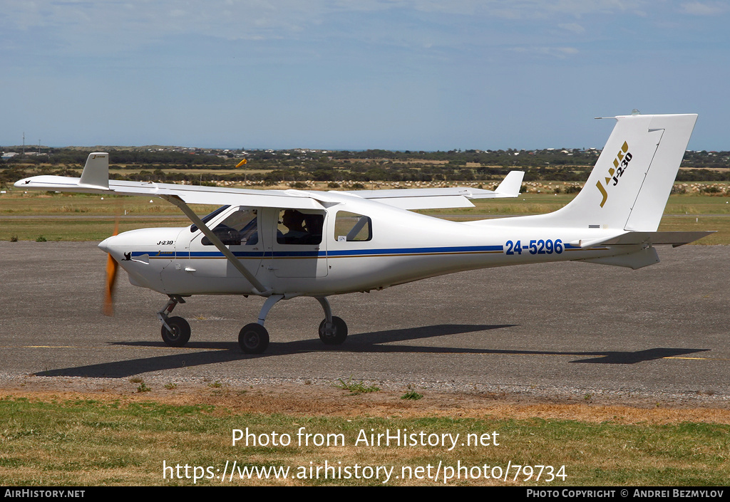 Aircraft Photo of 24-5296 | Jabiru J230 | AirHistory.net #79734