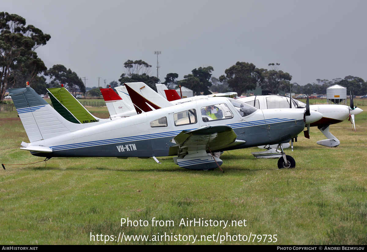 Aircraft Photo of VH-KTN | Piper PA-28-181 Archer II | AirHistory.net #79735