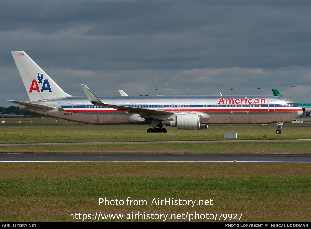 Aircraft Photo of N370AA | Boeing 767-323/ER | American Airlines | AirHistory.net #79927