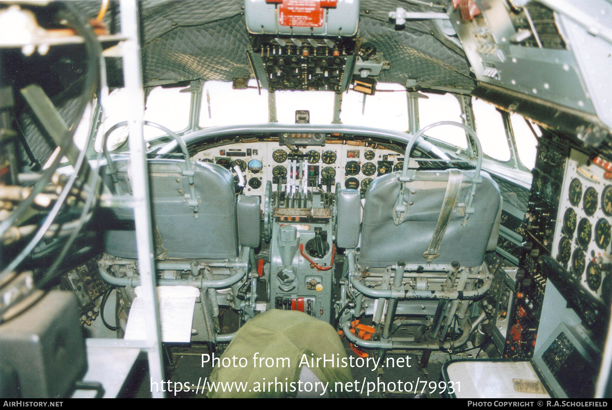 Aircraft Photo of 48-613 / 80613 | Lockheed VC-121B Constellation | USA - Air Force | AirHistory.net #79931