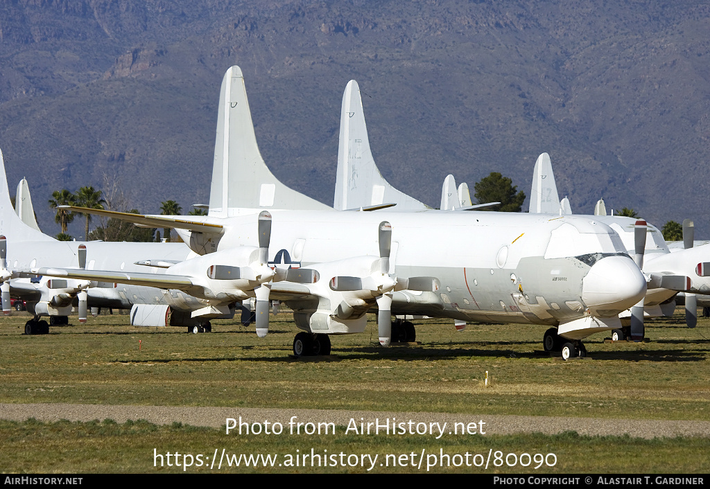 Aircraft Photo of 154600 | Lockheed P-3B Orion | USA - Navy | AirHistory.net #80090