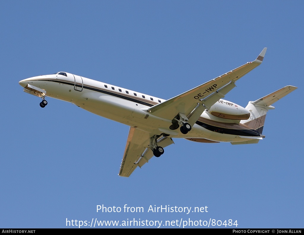 Aircraft Photo of OE-IWP | Embraer Legacy 600 (EMB-135BJ) | AirHistory.net #80484