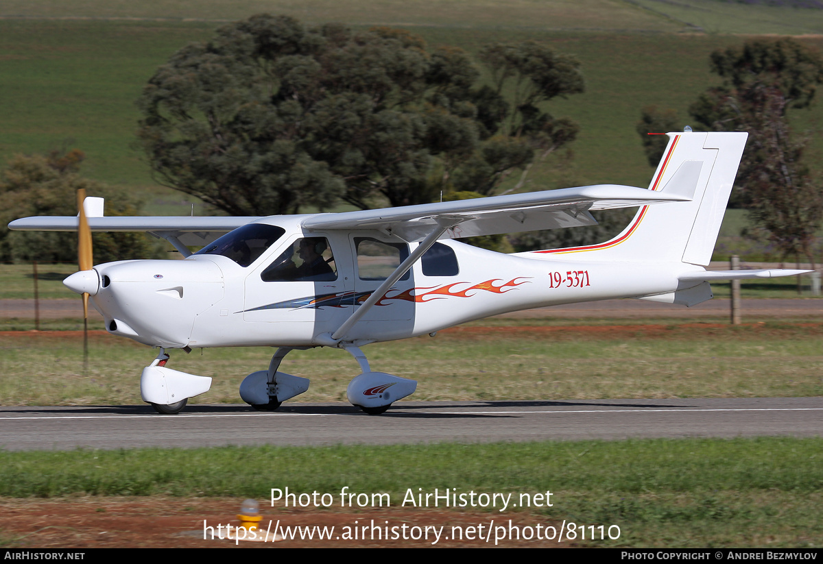 Aircraft Photo of 19-5371 | Jabiru J230 | AirHistory.net #81110