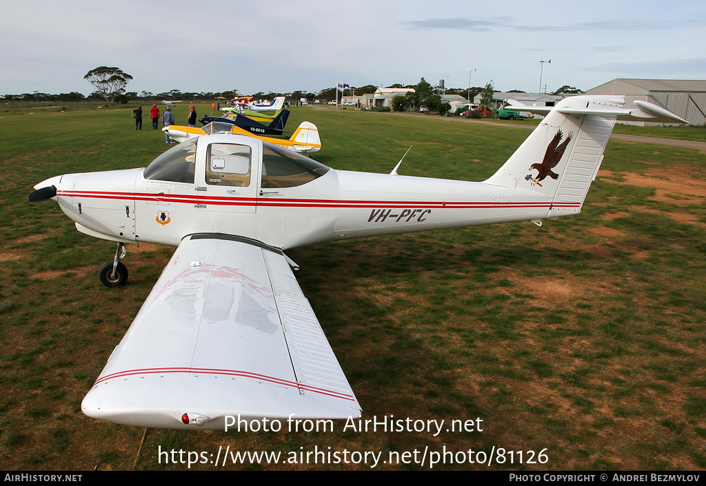 Aircraft Photo of VH-PFC | Piper PA-38-112 Tomahawk | AirHistory.net #81126