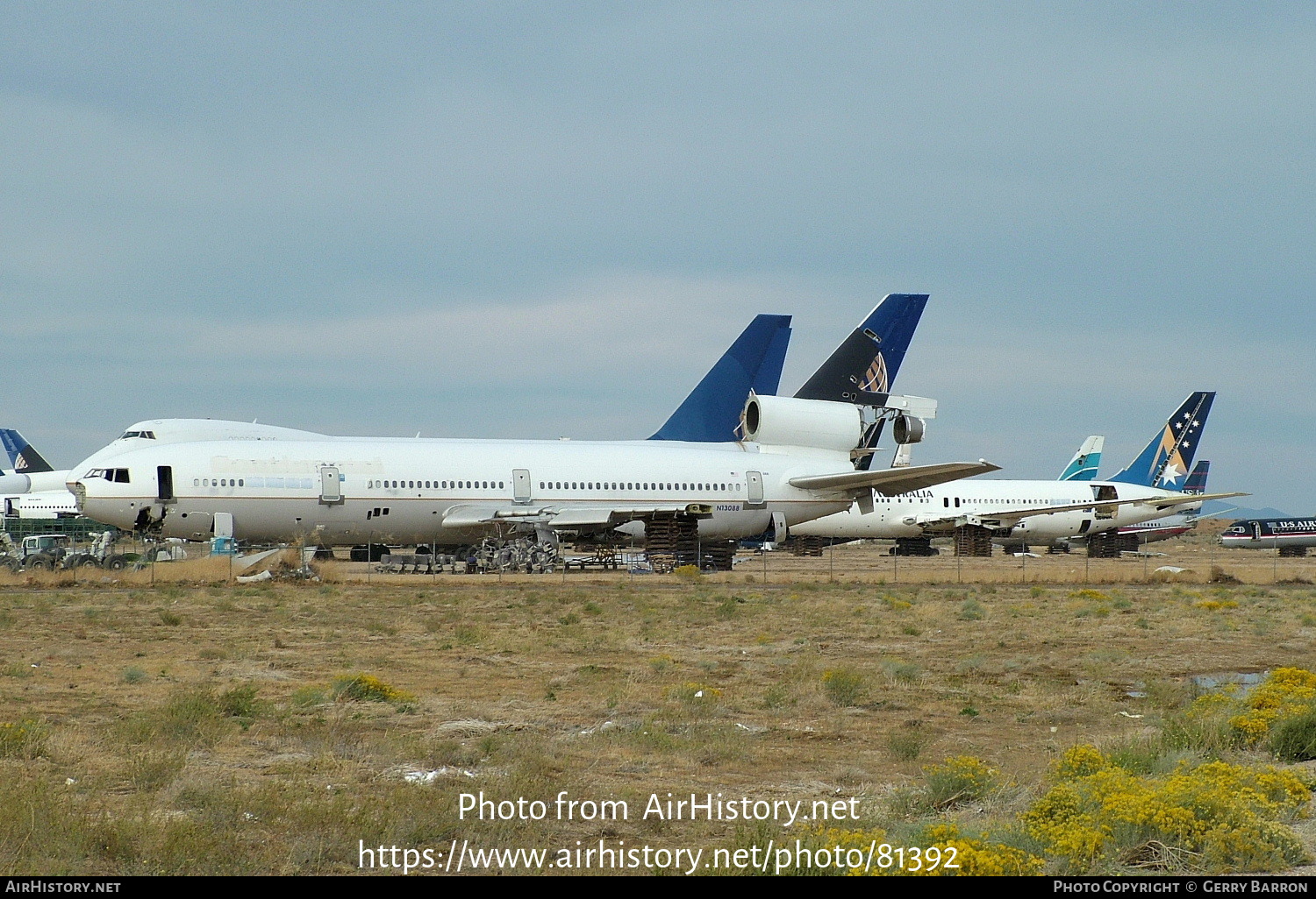 Aircraft Photo of N13088 | McDonnell Douglas DC-10-30 | AirHistory.net #81392