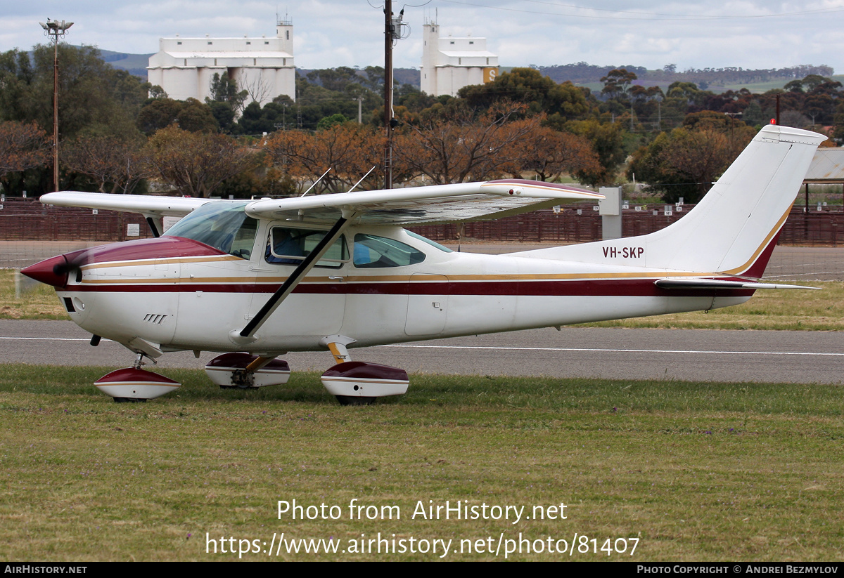 Aircraft Photo of VH-SKP | Cessna 182P | AirHistory.net #81407