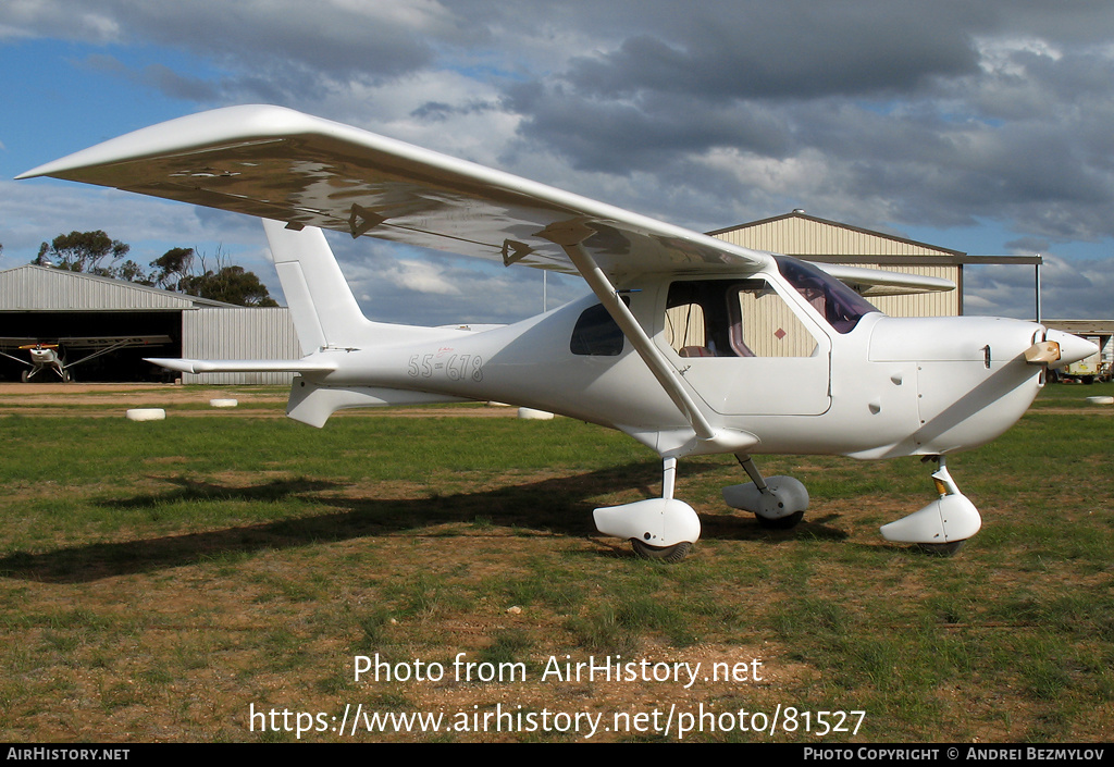 Aircraft Photo of 55-0678 | Jabiru LSA | AirHistory.net #81527