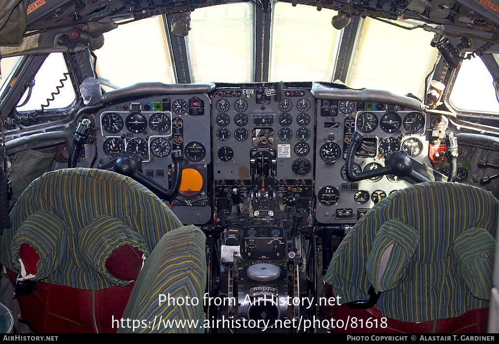 Aircraft Photo of G-BDIX | De Havilland D.H. 106 Comet 4C | Dan-Air London | AirHistory.net #81618