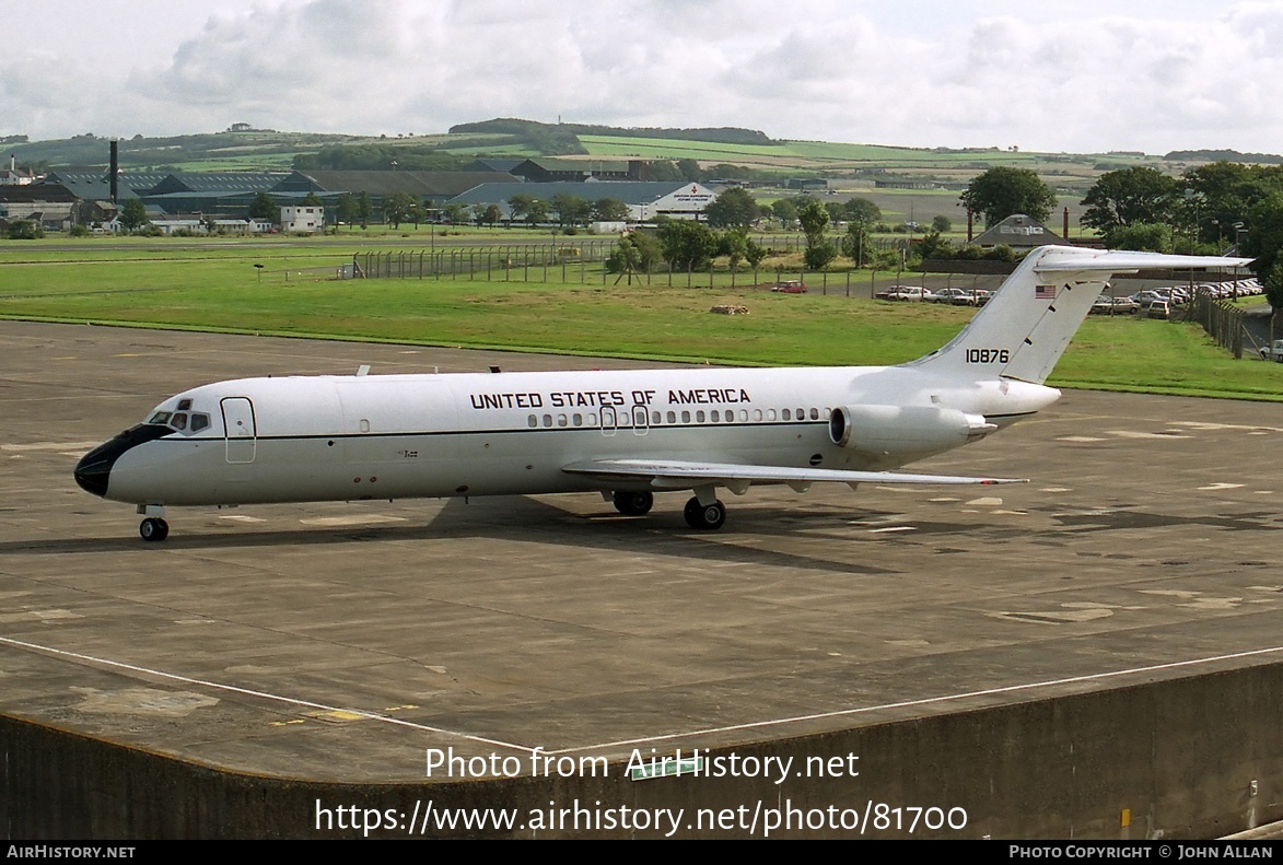 Aircraft Photo of 71-0876 / 10876 | McDonnell Douglas C-9A Nightingale | USA - Air Force | AirHistory.net #81700