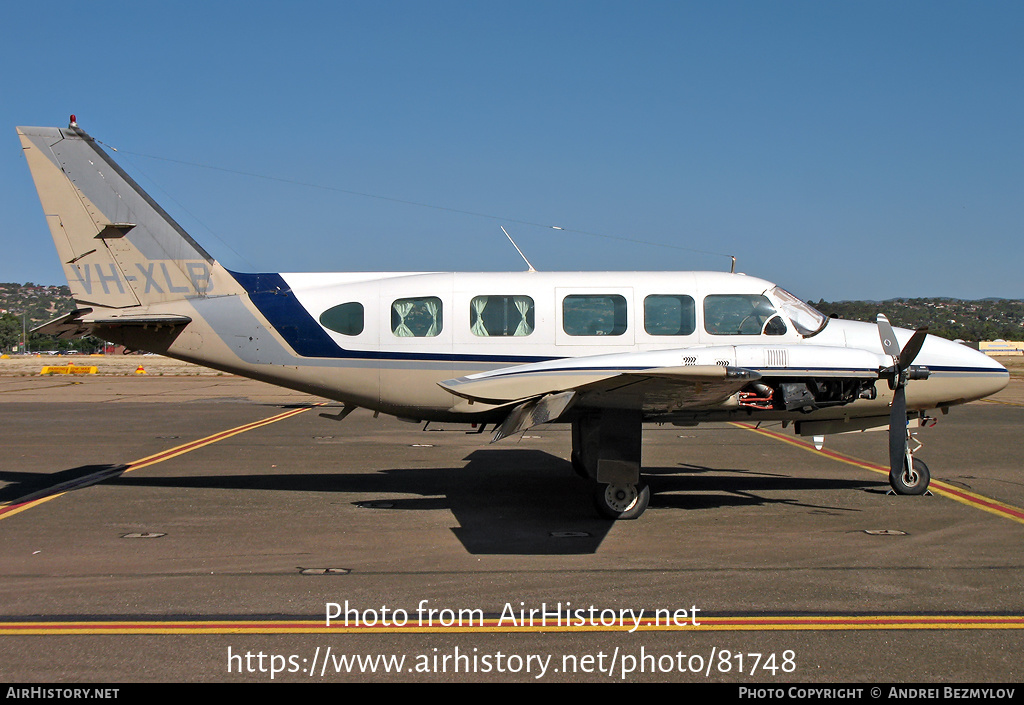 Aircraft Photo of VH-XLB | Piper PA-31-350 Navajo Chieftain | AirHistory.net #81748