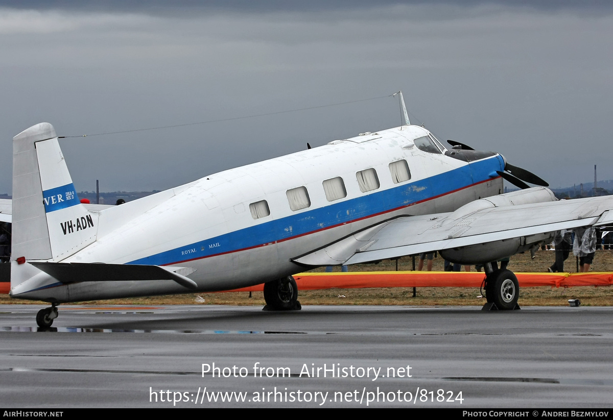 Aircraft Photo of VH-ADN | De Havilland Australia DHA-3 Drover Mk2 | AirHistory.net #81824