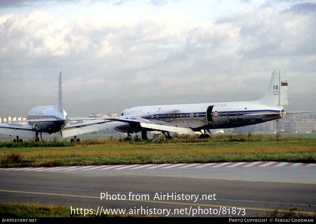 Aircraft Photo of 45472 | Douglas DC-6B(F) | France - Air Force | AirHistory.net #81873