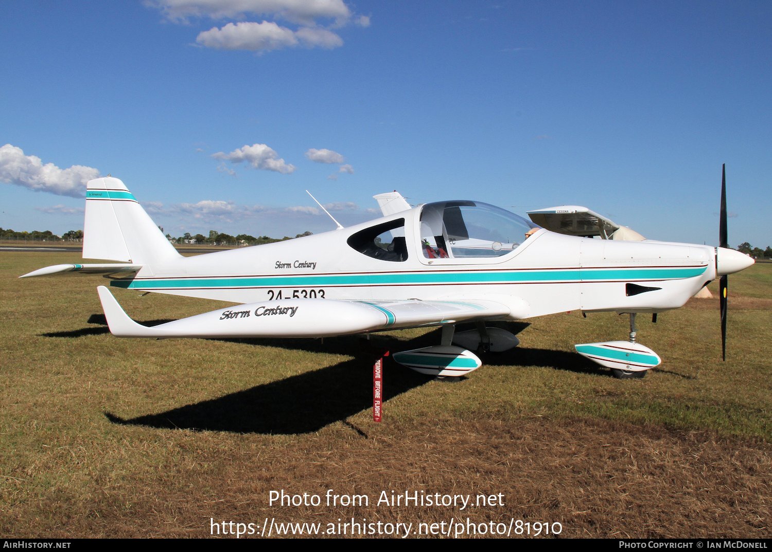 Aircraft Photo of 24-5303 | SG Aviation Storm Century 5XL | AirHistory.net #81910