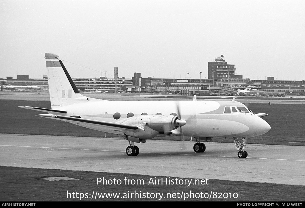 Aircraft Photo of 120 | Grumman G-159 Gulfstream I | Greece - Air Force | AirHistory.net #82010