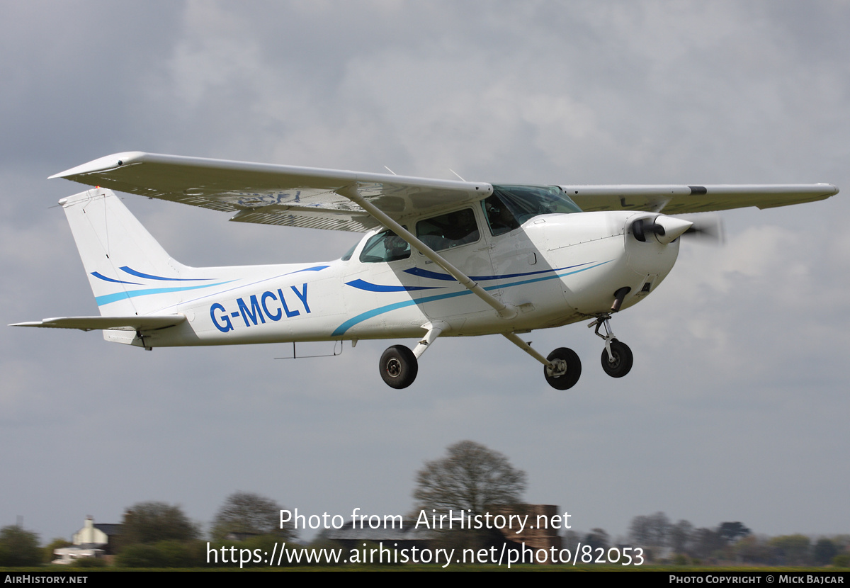 Aircraft Photo of G-MCLY | Cessna 172P | AirHistory.net #82053