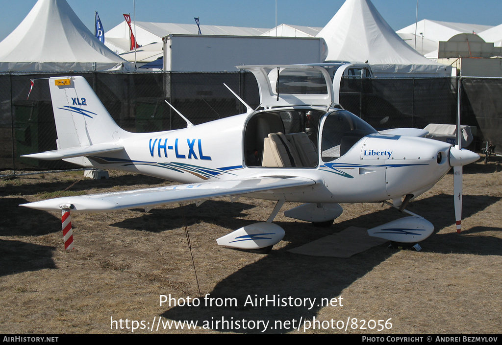 Aircraft Photo of VH-LXL | Liberty XL-2 | AirHistory.net #82056