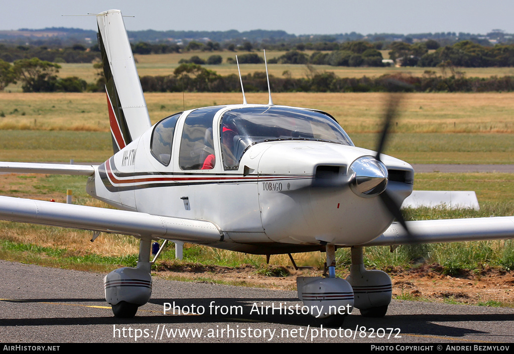 Aircraft Photo of VH-YTM | Socata TB-10 Tobago | AirHistory.net #82072