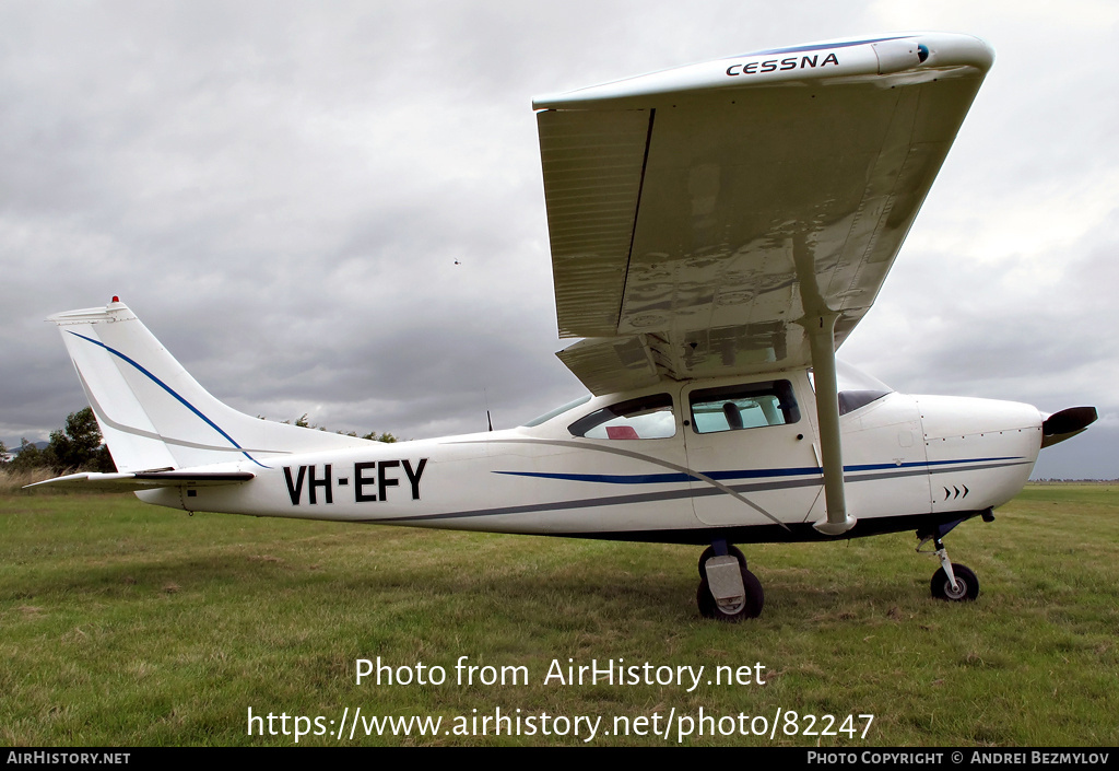 Aircraft Photo of VH-EFY | Cessna 182L Skylane | AirHistory.net #82247