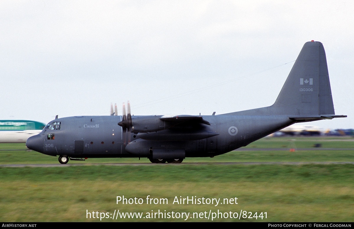 Aircraft Photo of 130306 | Lockheed CC-130E Hercules | Canada - Air Force | AirHistory.net #82441