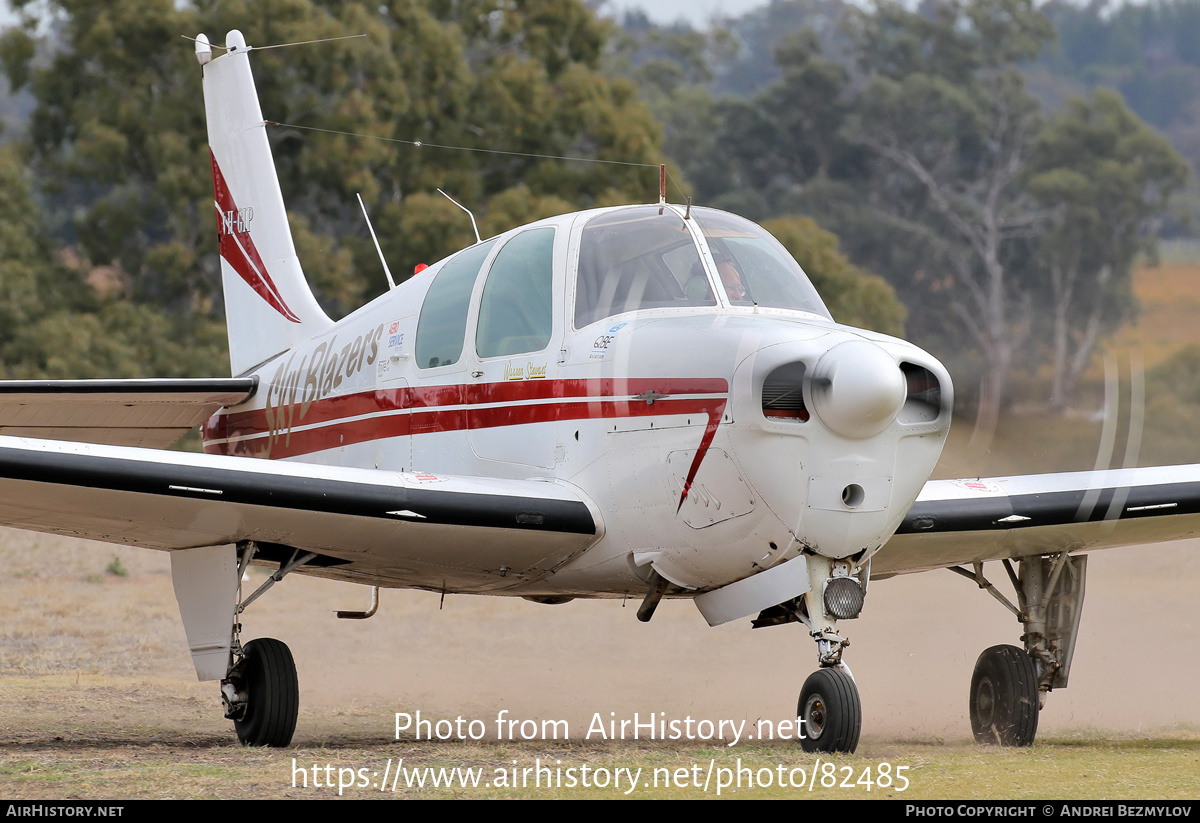 Aircraft Photo of VH-GIP | Beech B33 Debonair | Sky Blazers | AirHistory.net #82485