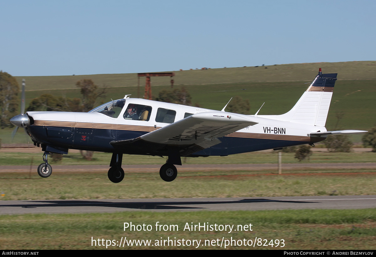 Aircraft Photo of VH-BNN | Piper PA-32R-300 Cherokee Lance | AirHistory.net #82493