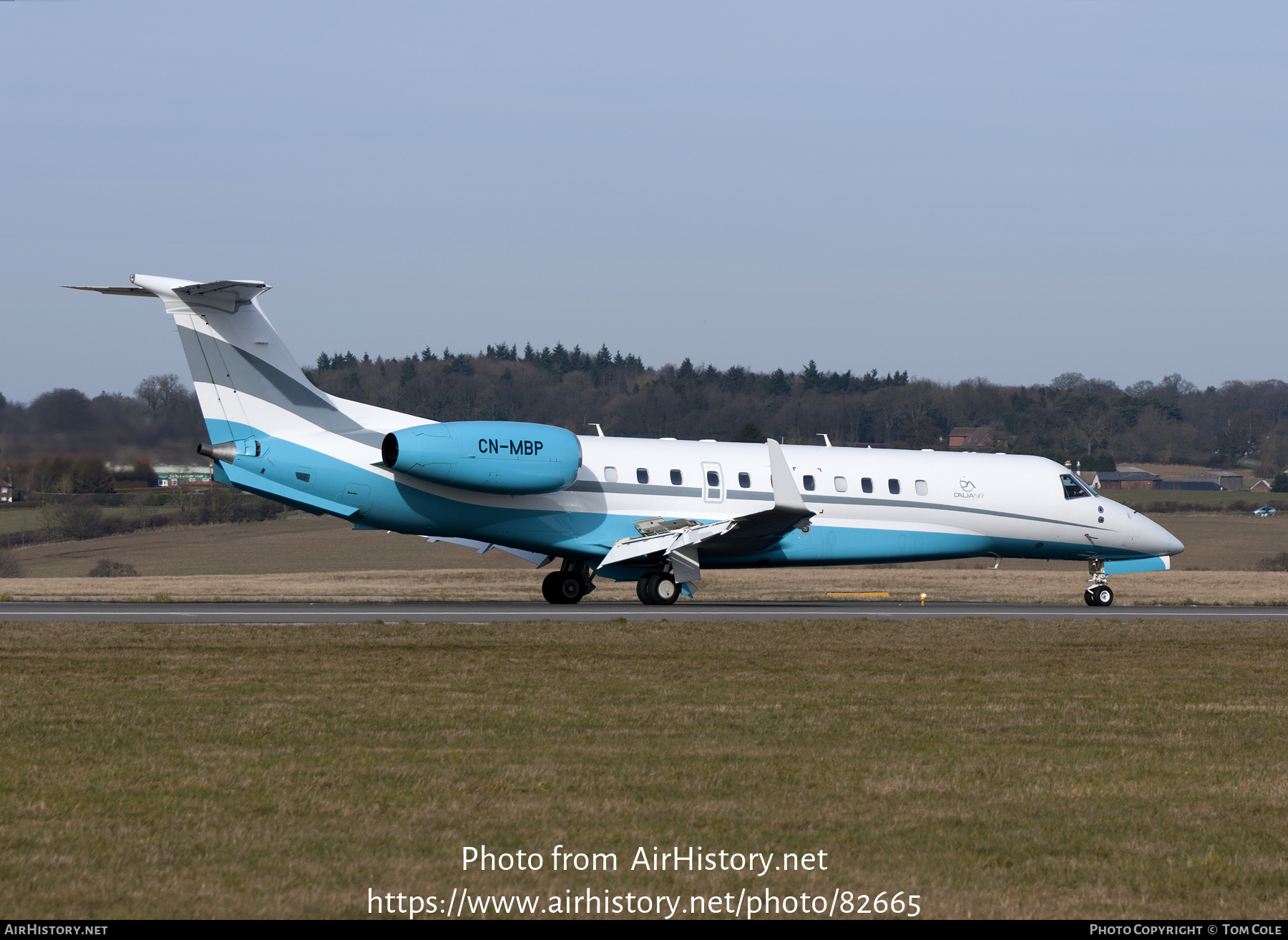 Aircraft Photo of CN-MBP | Embraer Legacy 600 (EMB-135BJ) | AirHistory.net #82665