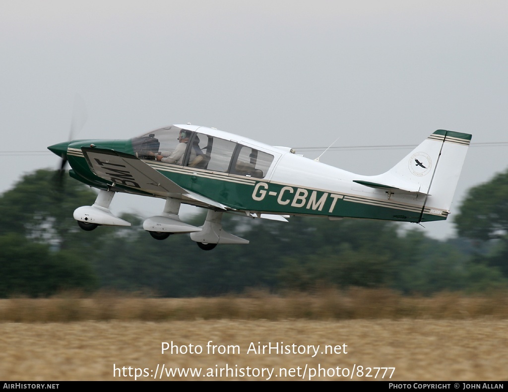 Aircraft Photo of G-CBMT | Robin DR-400-180 | AirHistory.net #82777