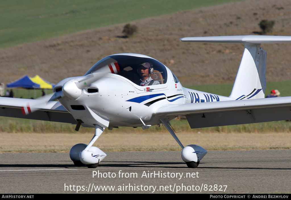 Aircraft Photo of VH-VCK | Diamond DA20C-1 Eclipse | AirHistory.net #82827