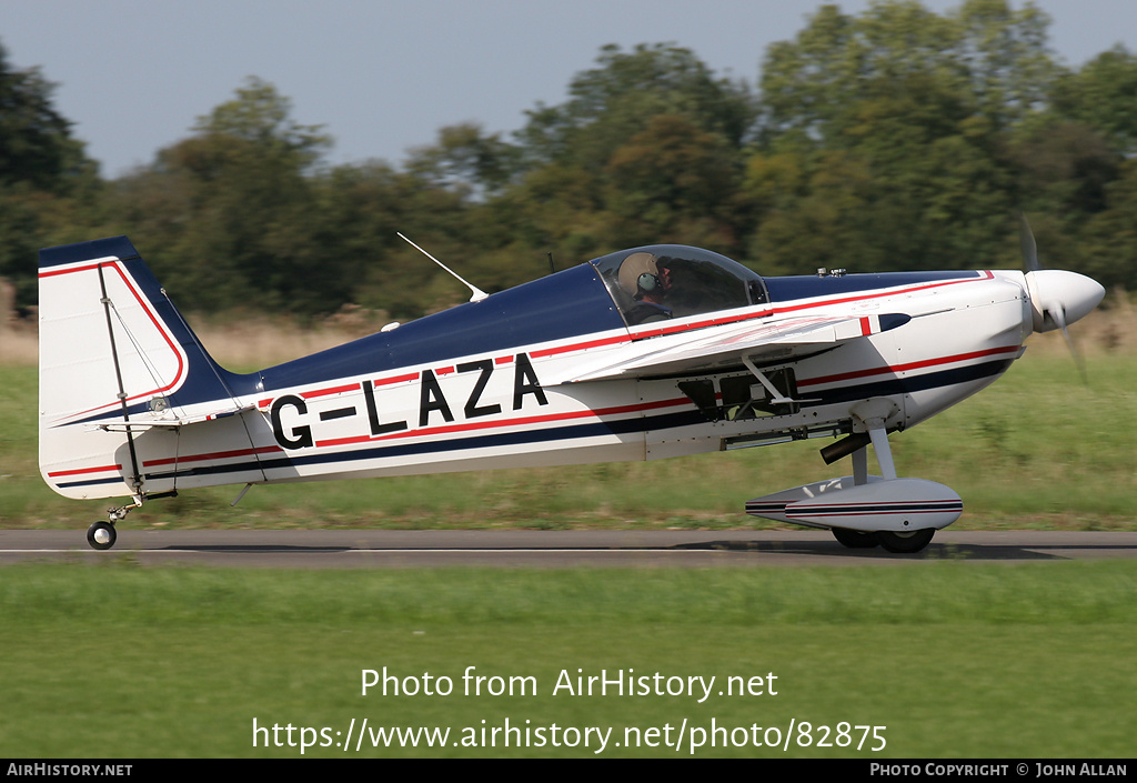 Aircraft Photo Of G Laza Stephens Akro Laser Z200 82875