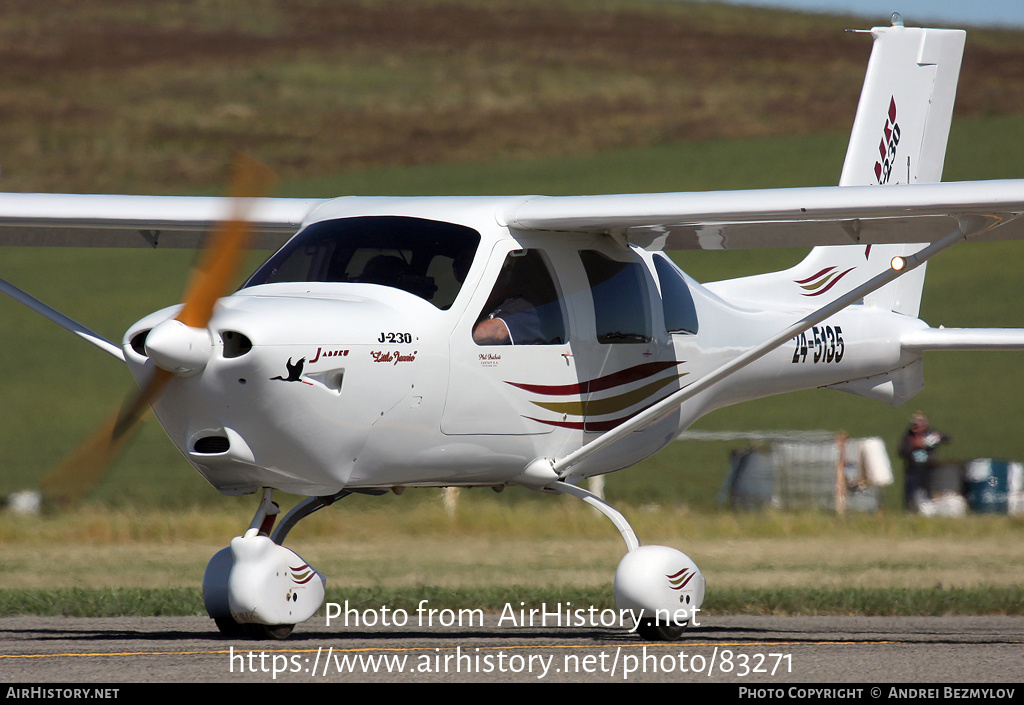 Aircraft Photo of 24-5135 | Jabiru J230 | AirHistory.net #83271