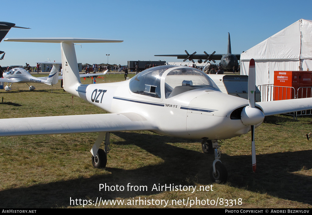 Aircraft Photo of VH-OZT / OZT | Valentin Taifun 17E-II | AirHistory.net #83318