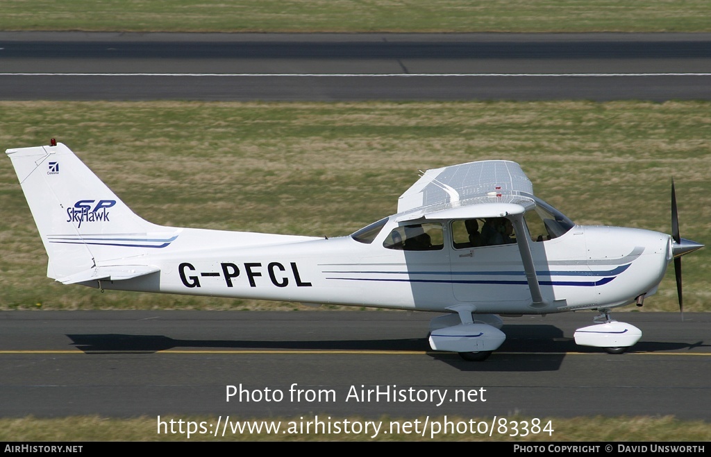 Aircraft Photo of G-PFCL | Cessna 172S Skyhawk SP | AirHistory.net #83384