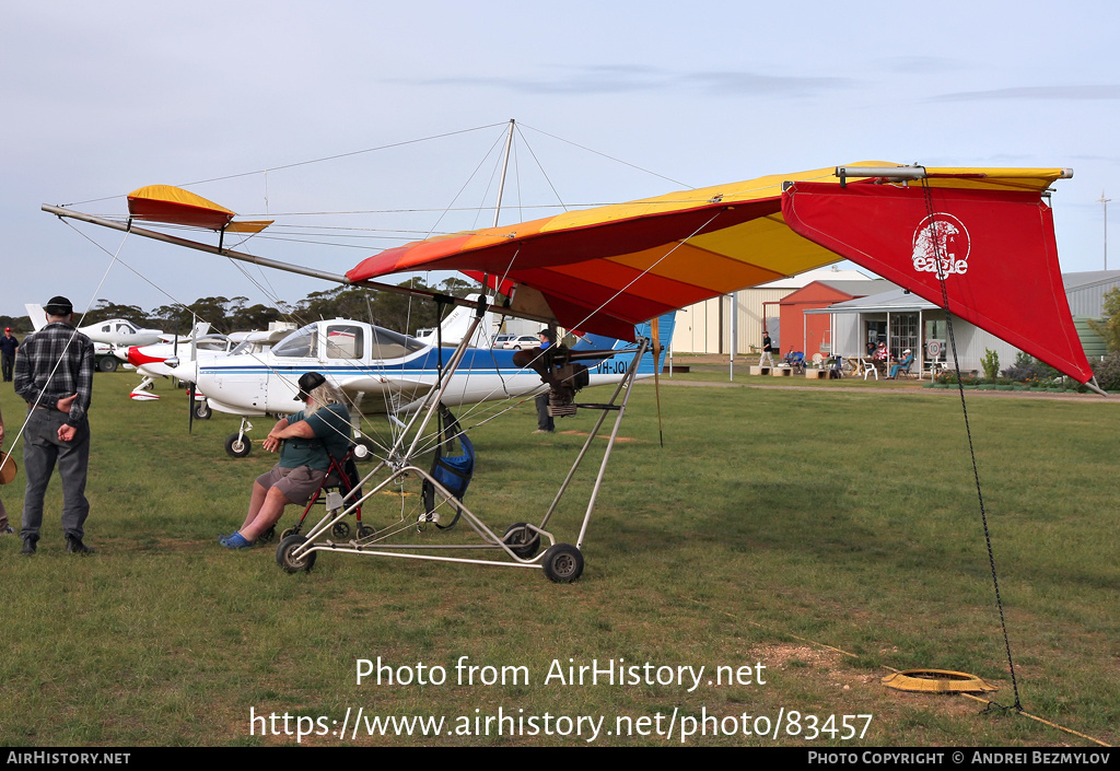 Aircraft Photo of No Reg | American Aerolights Eagle | AirHistory.net #83457