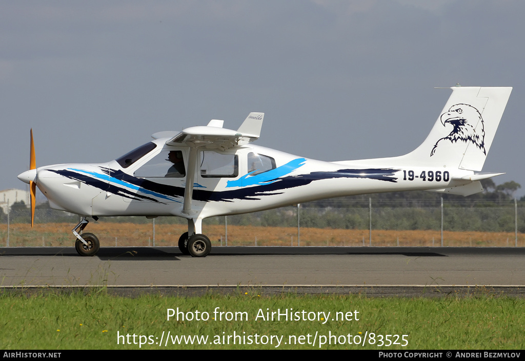 Aircraft Photo of 19-4960 | Jabiru J230 | AirHistory.net #83525