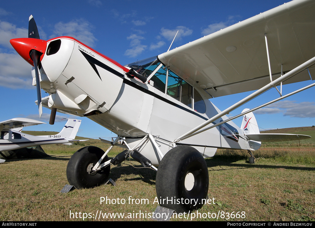 Aircraft Photo of VH-KLI | Piper PA-18-150 Super Cub | AirHistory.net #83668