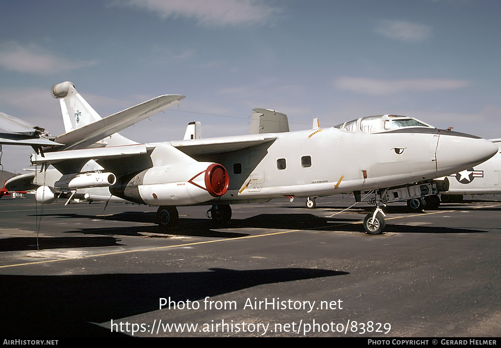 Aircraft Photo of N160TB | Douglas A3D-2T Skywarrior | Thunderbird Aviation | AirHistory.net #83829