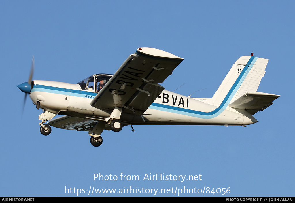 Aircraft Photo of G-BVAI | PZL-Okecie PZL-110 Koliber 150 | AirHistory.net #84056