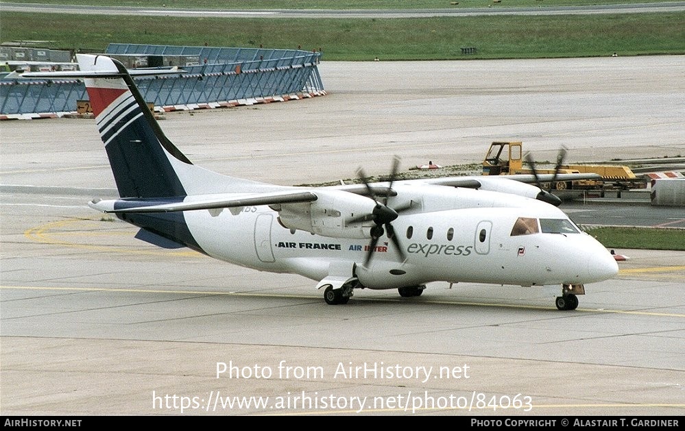 Aircraft Photo of F-GNBS | Dornier 328-110 | Air France Express | AirHistory.net #84063