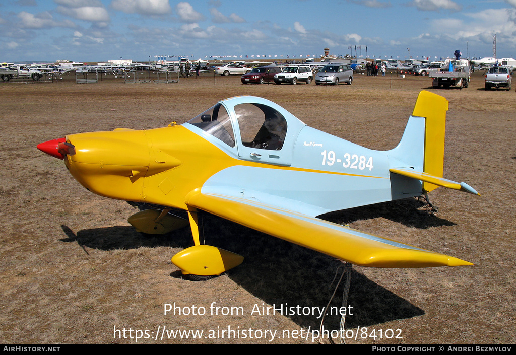 Aircraft Photo of 19-3284 | Corby CJ-1 Starlet | AirHistory.net #84102