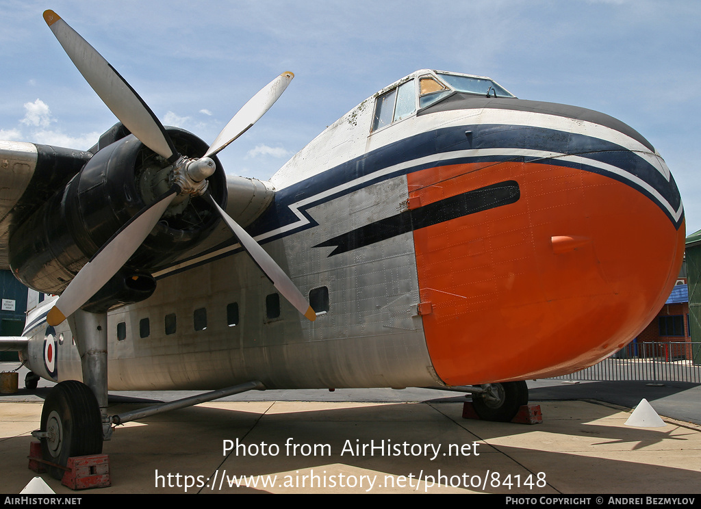 Aircraft Photo of A81-1 | Bristol 170 Freighter Mk21 | Australia - Air Force | AirHistory.net #84148