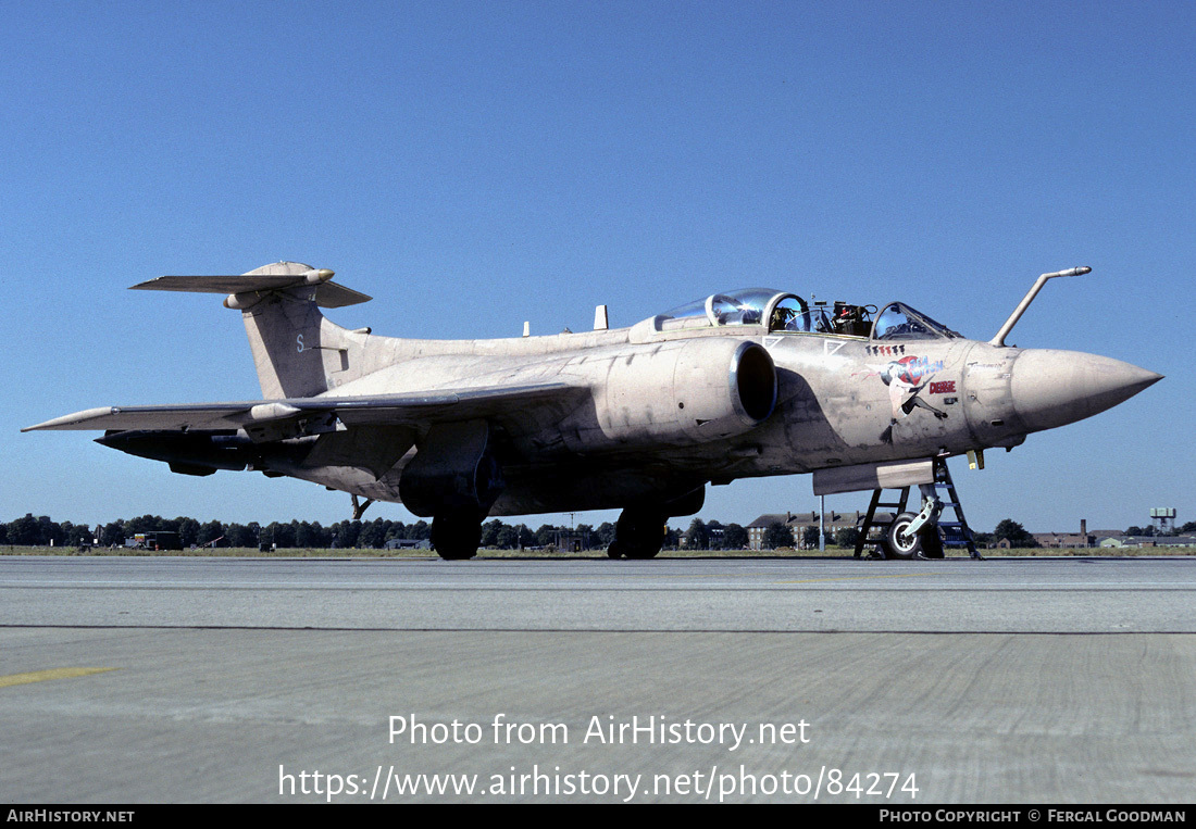 Aircraft Photo of XV863 | Hawker Siddeley Buccaneer S2B | UK - Air Force | AirHistory.net #84274