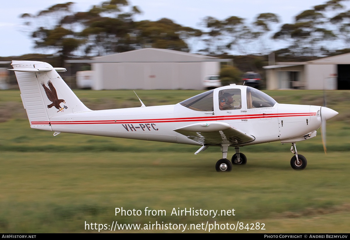 Aircraft Photo of VH-PFC | Piper PA-38-112 Tomahawk | AirHistory.net #84282